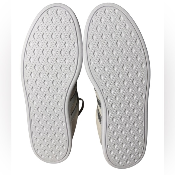 Adidas Breaknet Sleek Cream Suede Sneakers Women 8.5 NWT Box - Picture 11 of 14